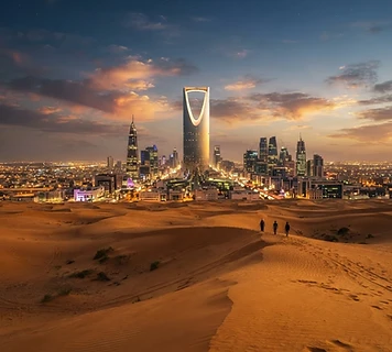 Saudi Arabia