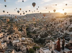 Cappadocia