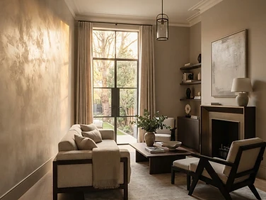 Venetian & Polished Plastering in Swansea & South Wales