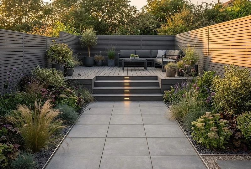 Patios, Decking & Fencing by Cwtch & Canopy, Swansea & South Wales