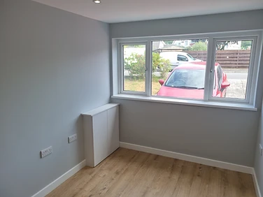 Garage Conversions in Swansea & South Wales