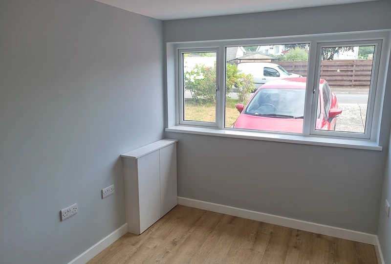 Garage Conversions by Cwtch & Canopy, Swansea & South Wales