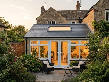 Conservatory Roof Replacement in Swansea & South Wales
