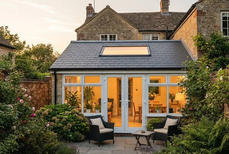 Conservatory Roof Replacement by Cwtch & Canopy, Swansea & South Wales