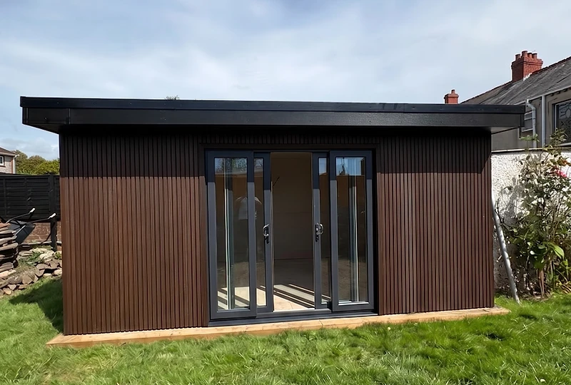 Insulated Garden Rooms by Cwtch & Canopy, Swansea & South Wales