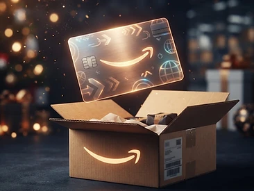 Amazon Gift Card