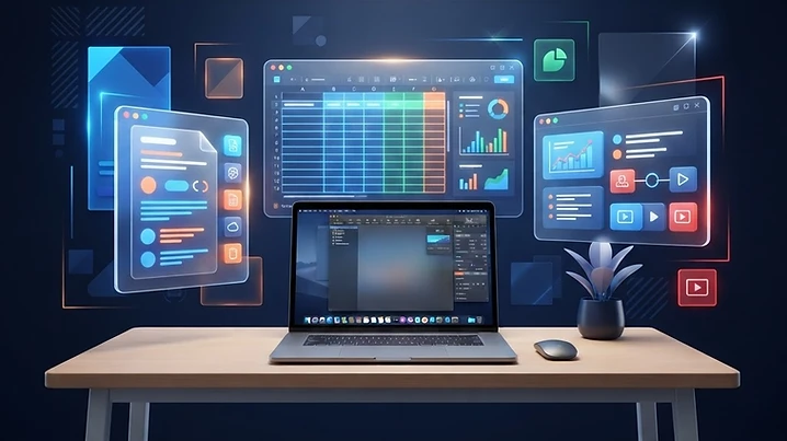 אופיס 2021 או Microsoft 365: מה משתלם יותר - איור ראשי למדריך