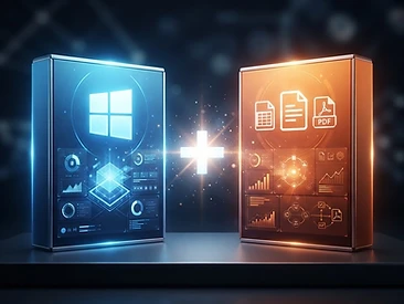 Windows 11 Pro + Office 2021 Bundle