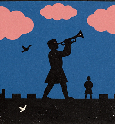 Illustration for Heralds at Dawn