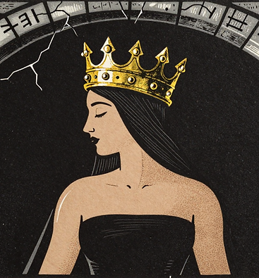 Illustration for Heavy Is the Head