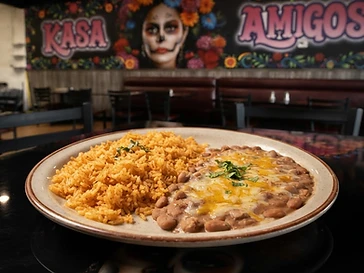 Rice And Beans