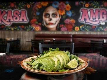 Side Avocado