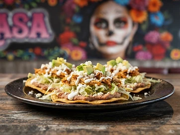 Tostadas