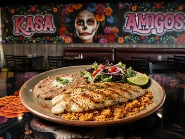 tilapia Filet