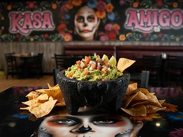 Guacamole & Chips