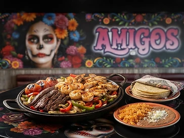 Deluxe Fajitas