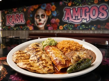 Chicken Tampiqueña