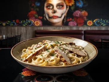 Alfredo Pasta