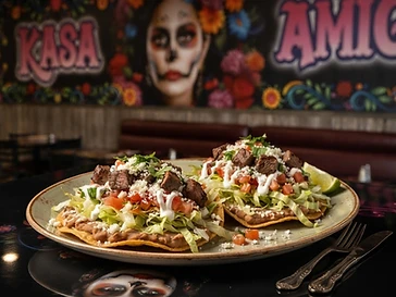 Tostadas