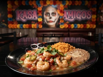 Camarones Mexicana