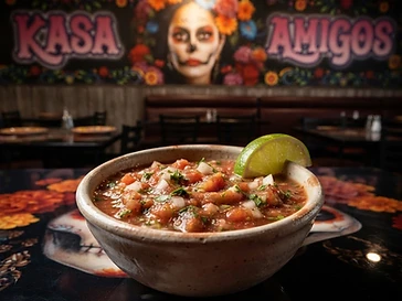 Just Salsa