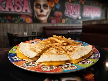 kids quesadilla