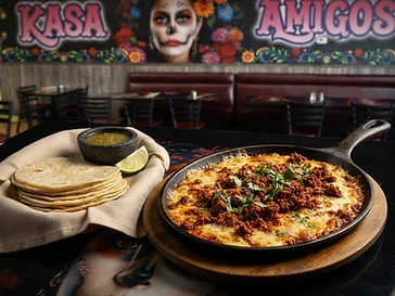 Choriqueso