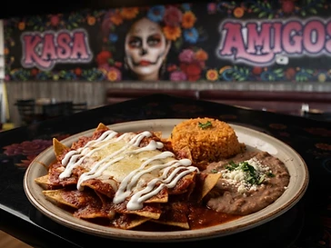 Chilaquiles