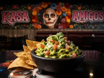 Side Of Guacamole