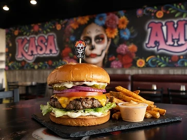 Cheese Burger