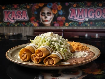 Flautas