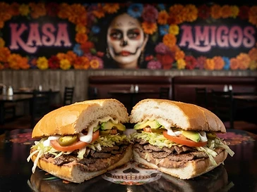 Tortas