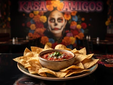 chips and salsa