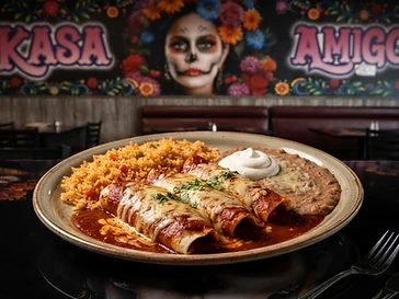 Enchiladas
