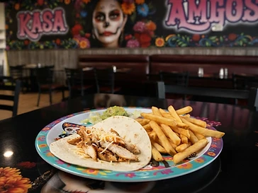 kids taco