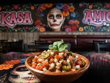 Side Pico De Gallo