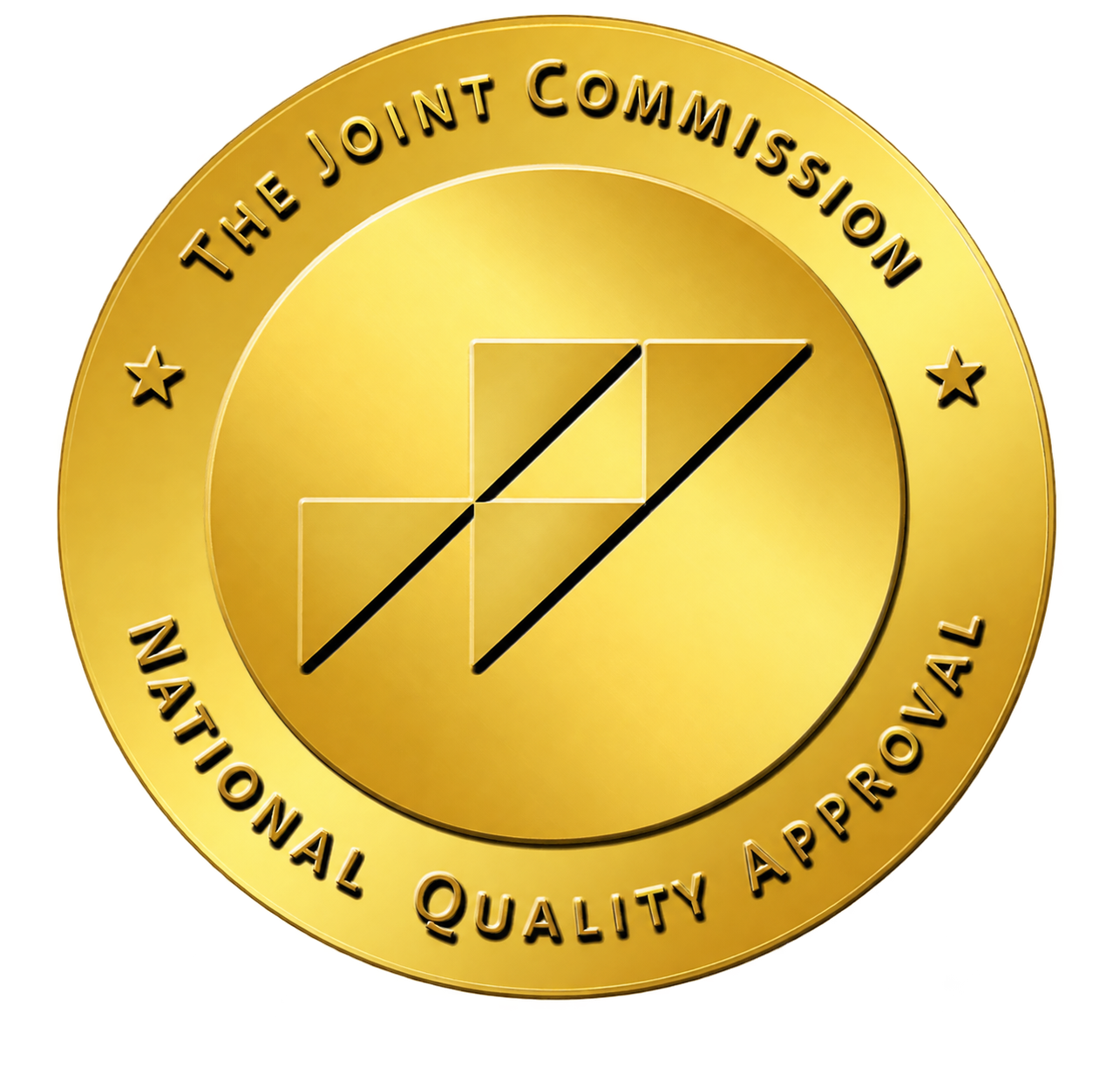 The Joint Commission accreditation seal