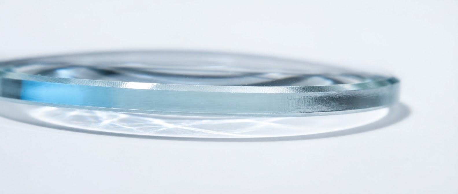 Lentile OMEGA OPTIX prezentate de SPOT OPTIK