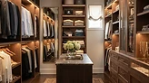 Dressing sur mesure : optimiser ses espaces de rangement en 2026