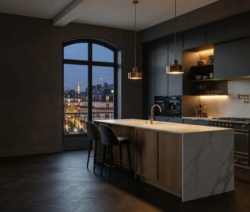 Votre intérieur entre mains expertes