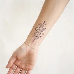 Wildflower Sprig
