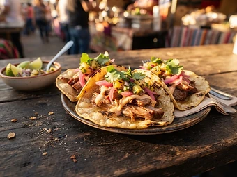 Pork Carnitas