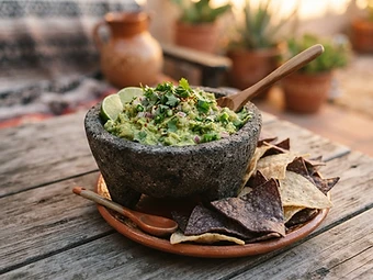 Hass Avocado Guacamole