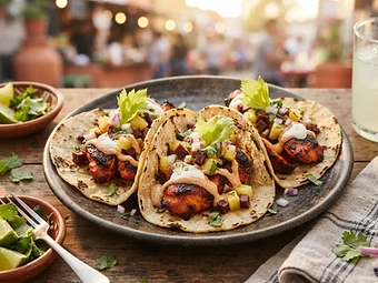 Achiote Chicken