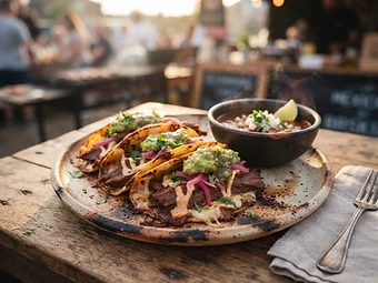Longhorn Brisket Birria
