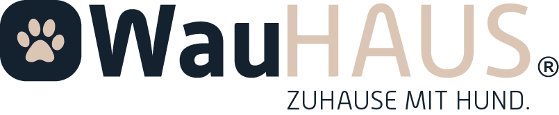 WauHAUS – Zuhause mit Hund.