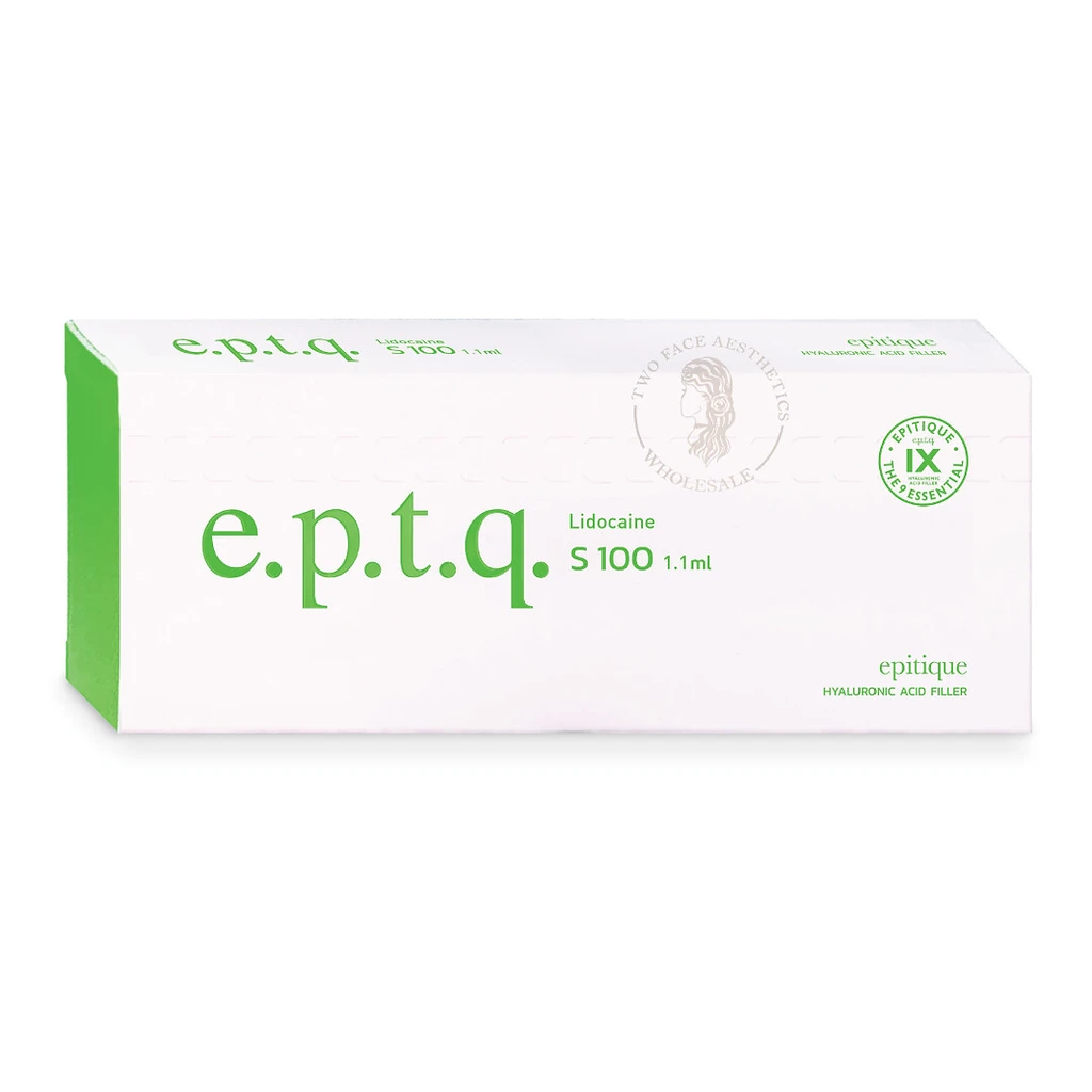 EPTQ s100 1.1ml with Lido