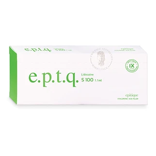 EPTQ s100 1.1ml with Lido