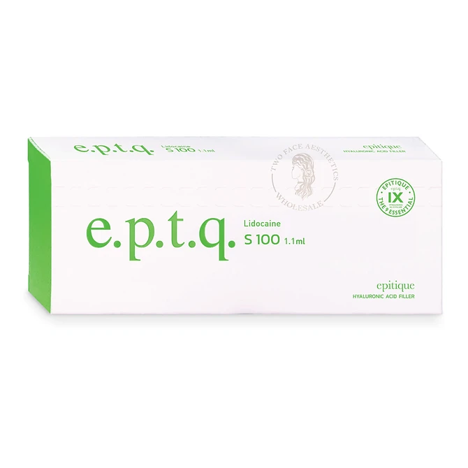 EPTQ s100 1.1ml with Lido