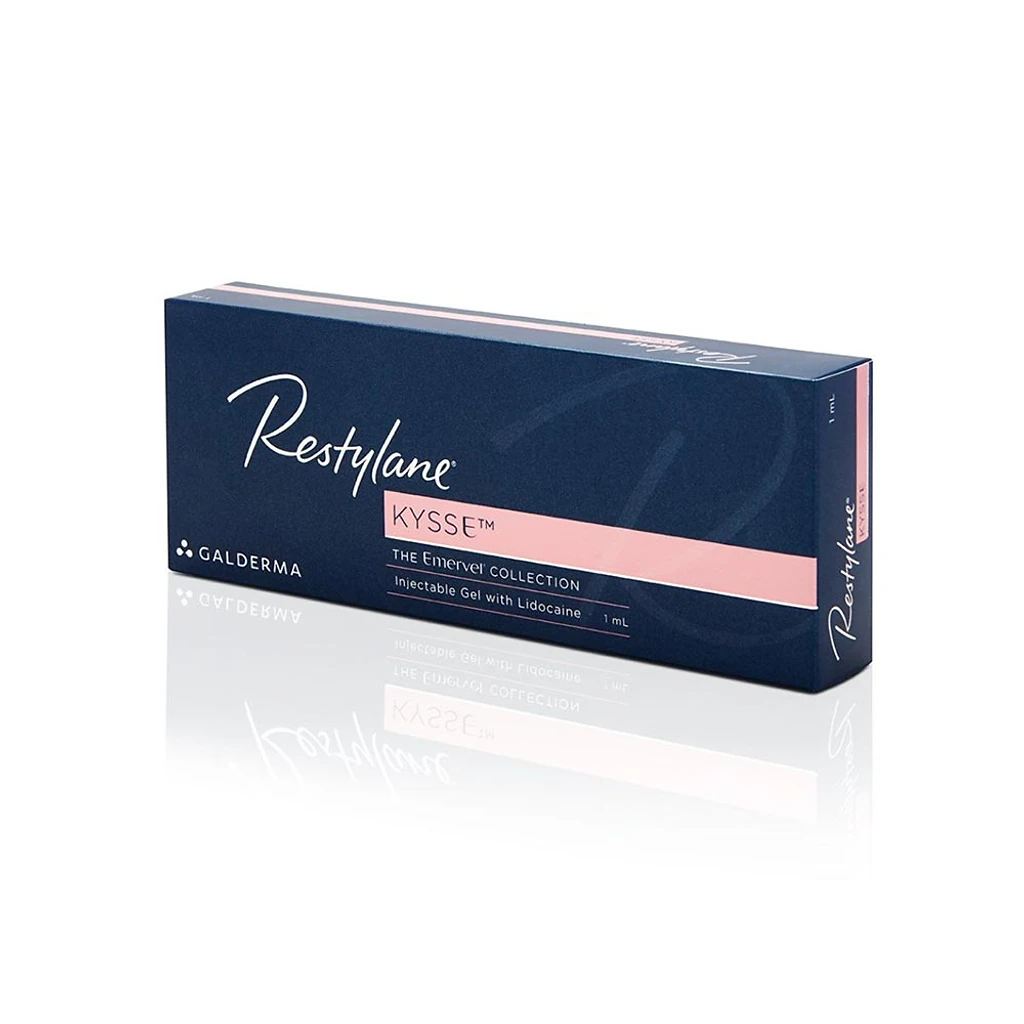 Restylane Kysse with Lido (1 x 1ml)